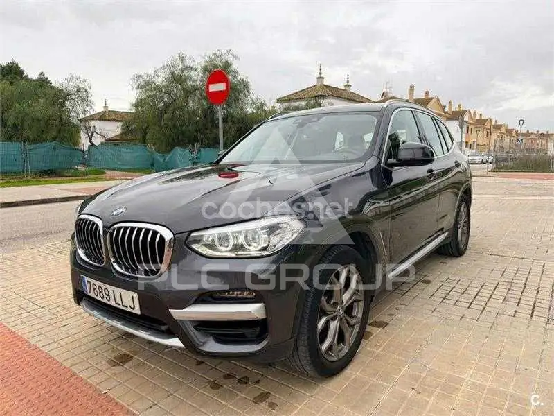 2020 BMW X3