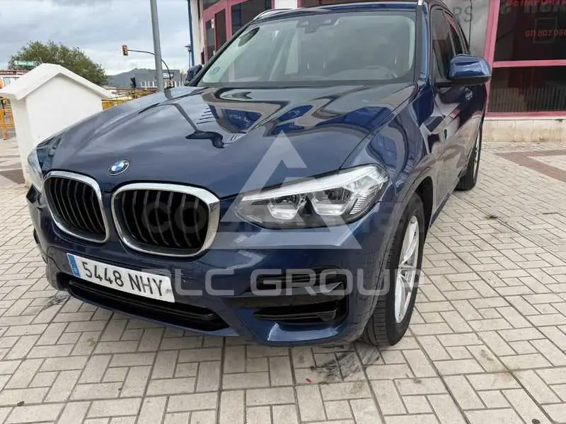 2020 BMW X3