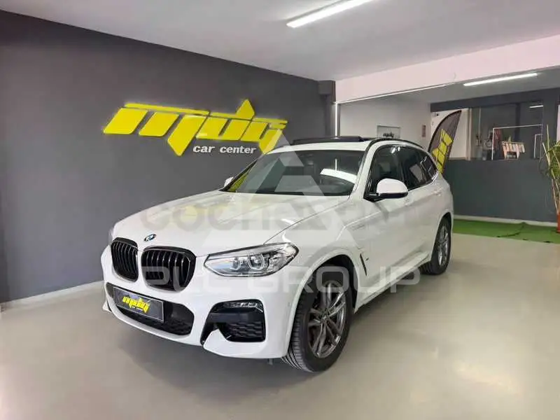 2020 BMW X3