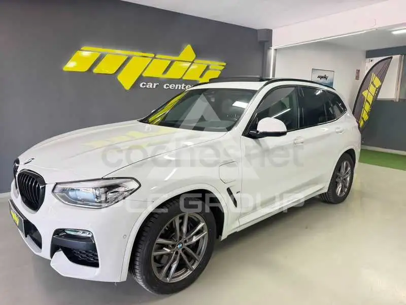 2020 BMW X3