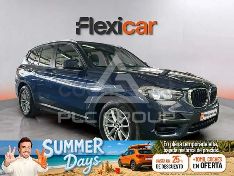 2020 BMW X3
