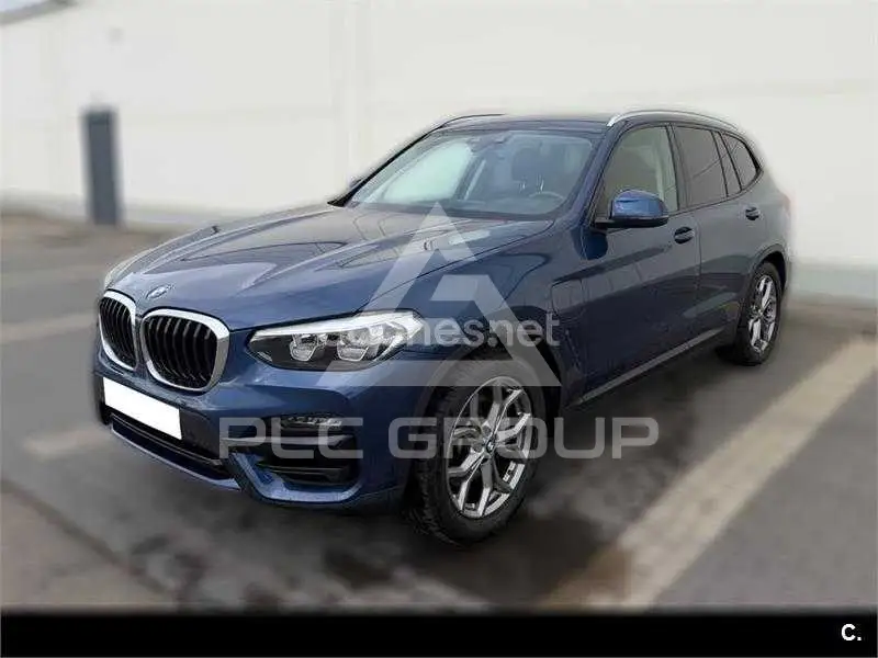 2020 BMW X3