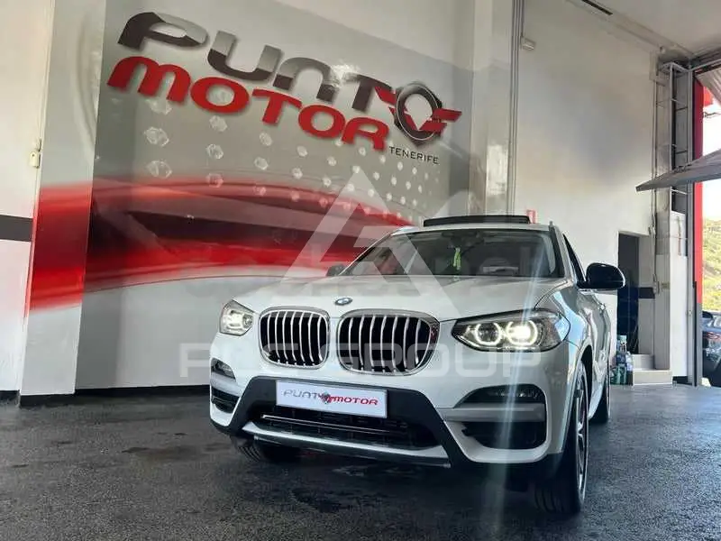 2020 BMW X3