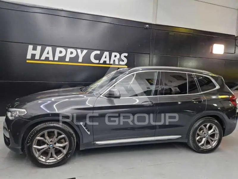 2020 BMW X3