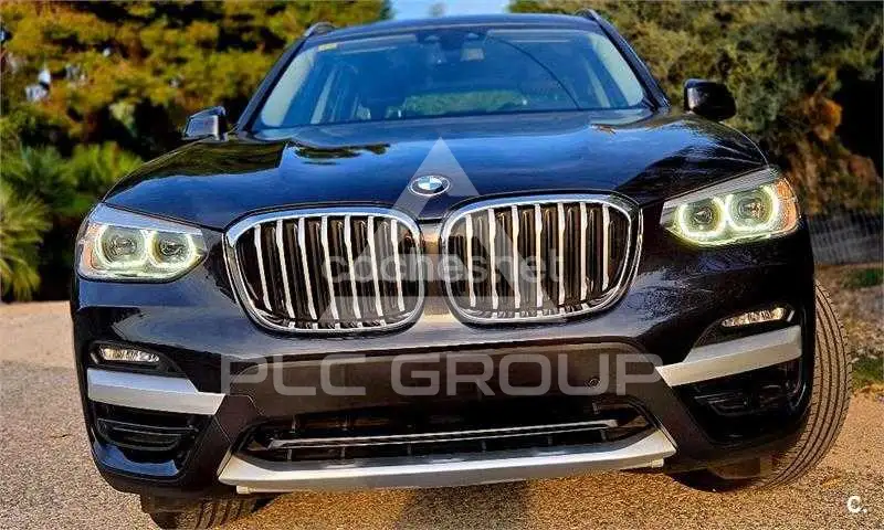 2020 BMW X3