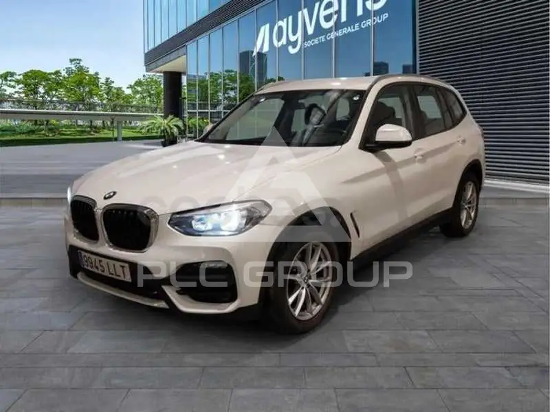 2020 BMW X3