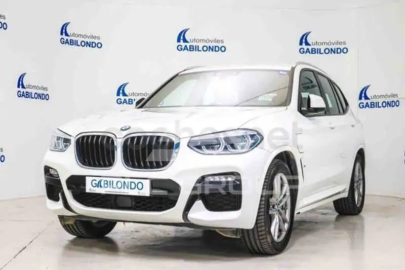2020 BMW X3
