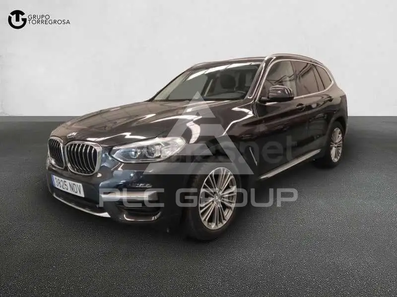 2020 BMW X3