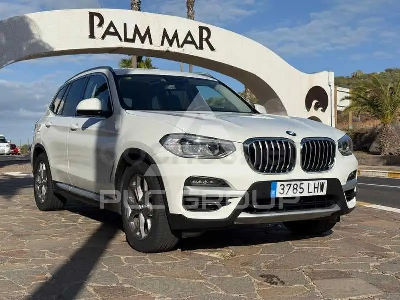 2020 BMW X3