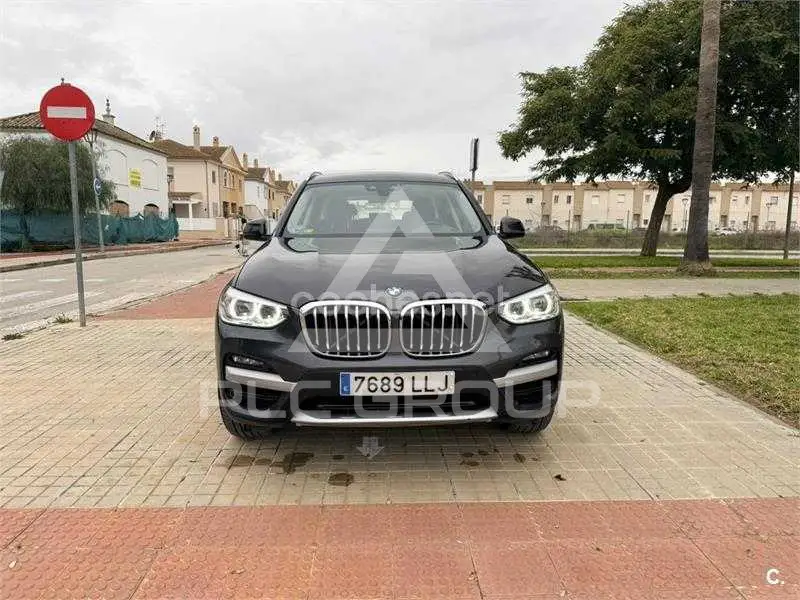 2020 BMW X3