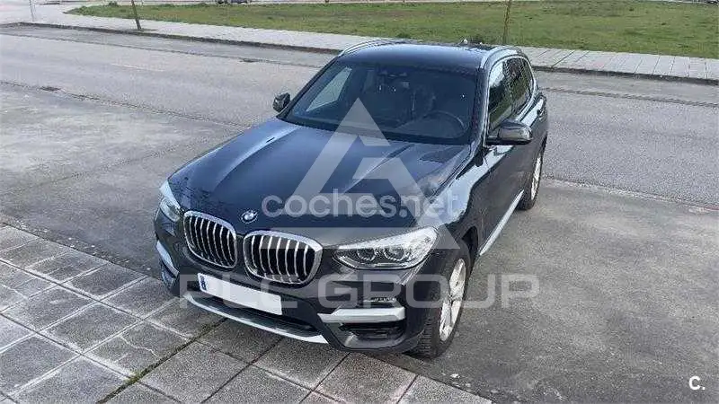 2020 BMW X3