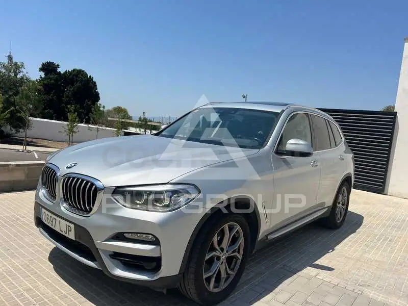 2020 BMW X3