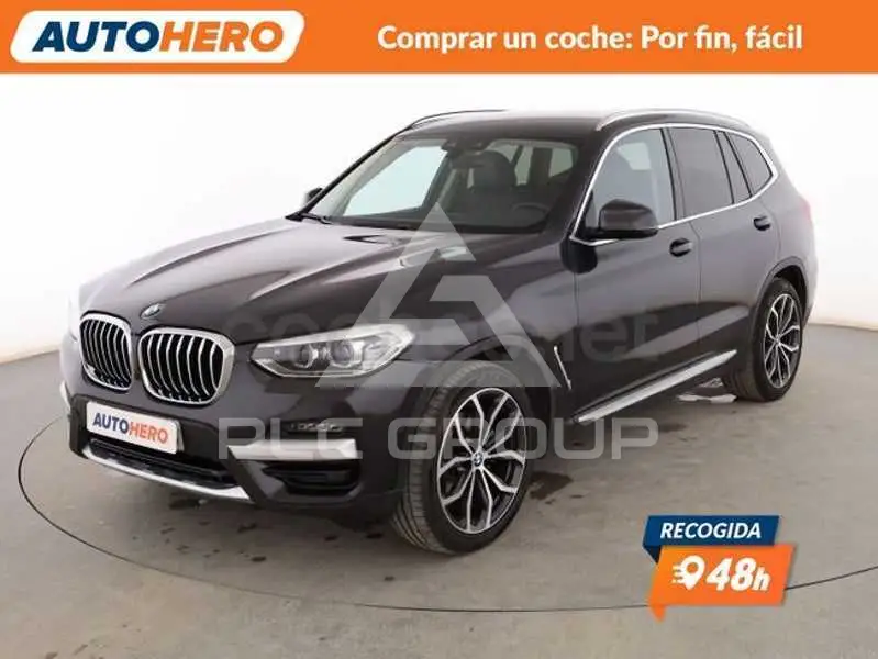 2020 BMW X3