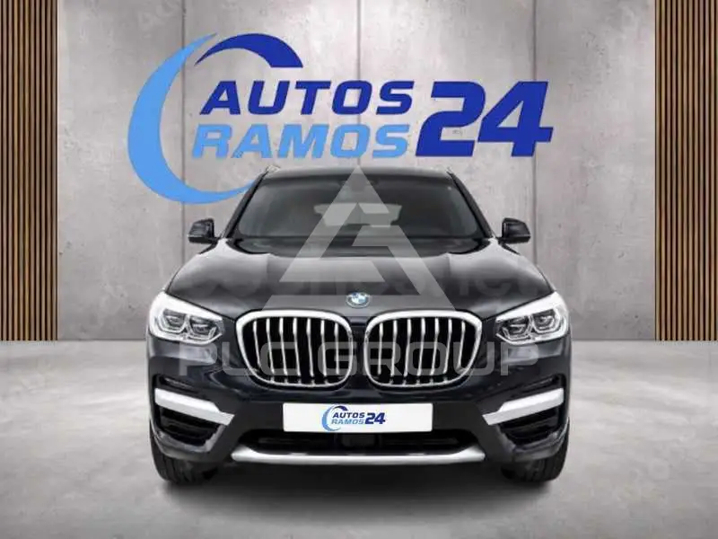 2020 BMW X3