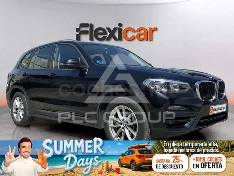2020 BMW X3