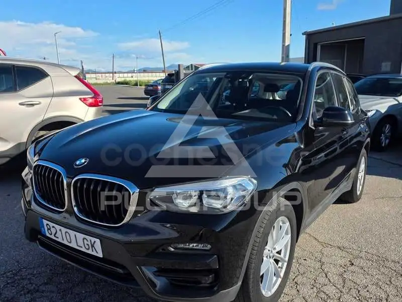 2020 BMW X3
