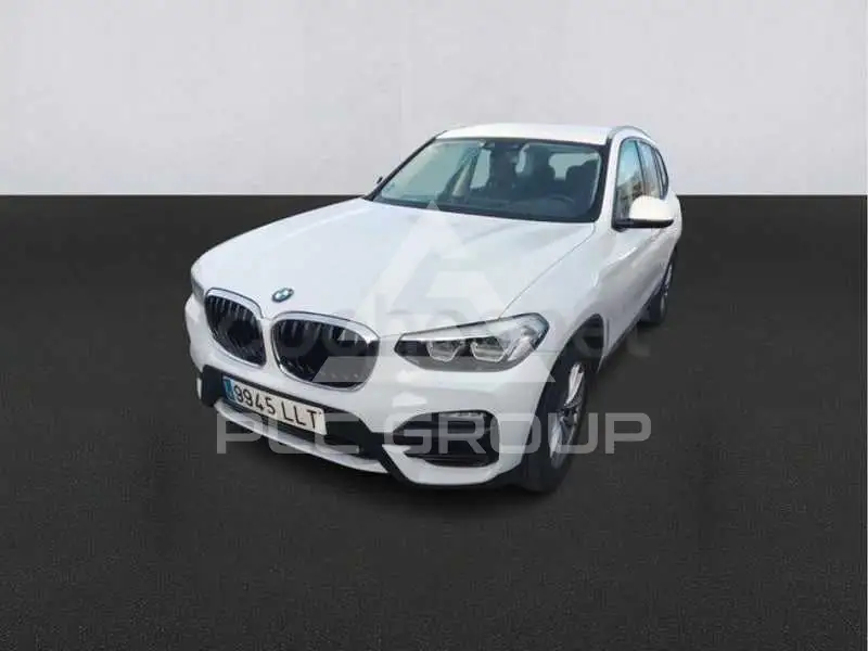 2020 BMW X3