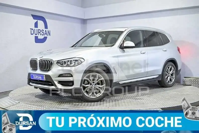 2020 BMW X3