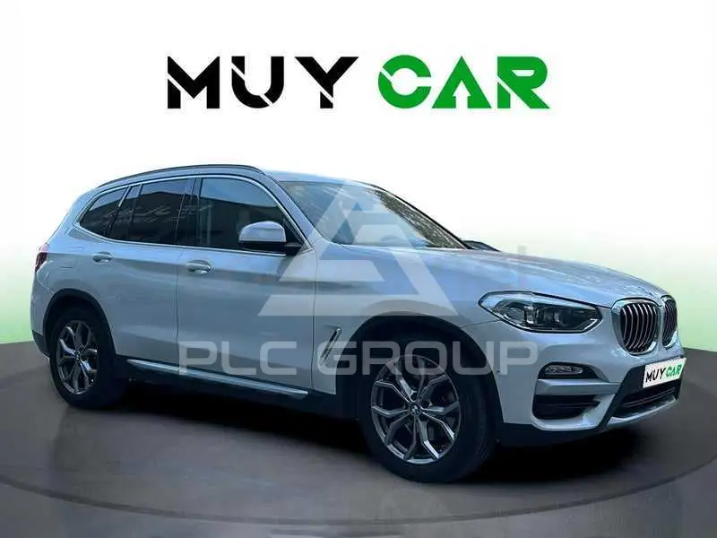 2020 BMW X3