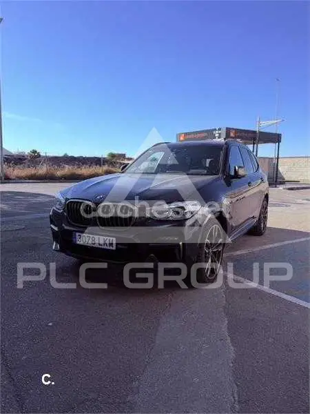2020 BMW X3