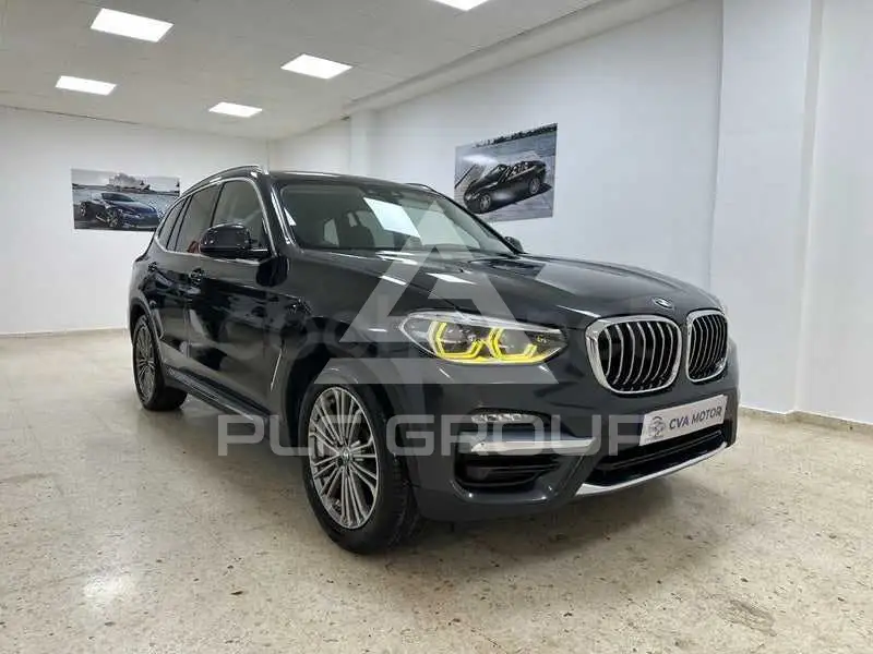 2020 BMW X3