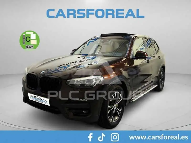 2020 BMW X3