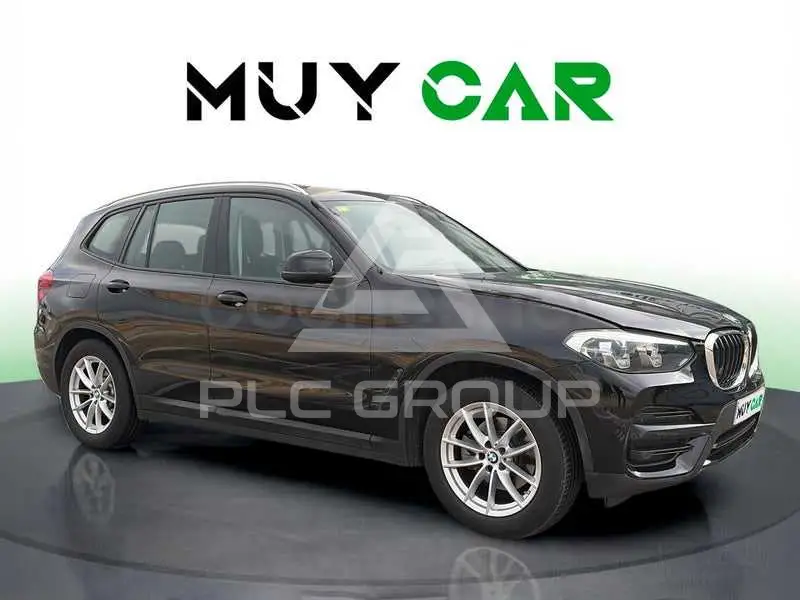 2020 BMW X3