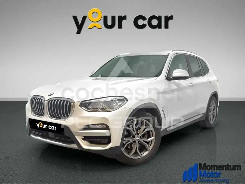 2020 BMW X3