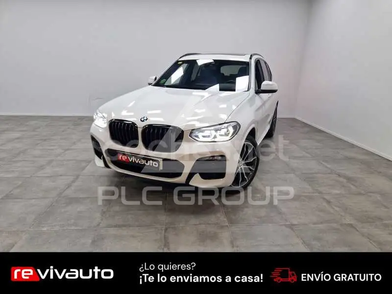2020 BMW X3