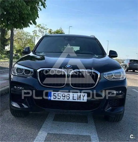 2020 BMW X3