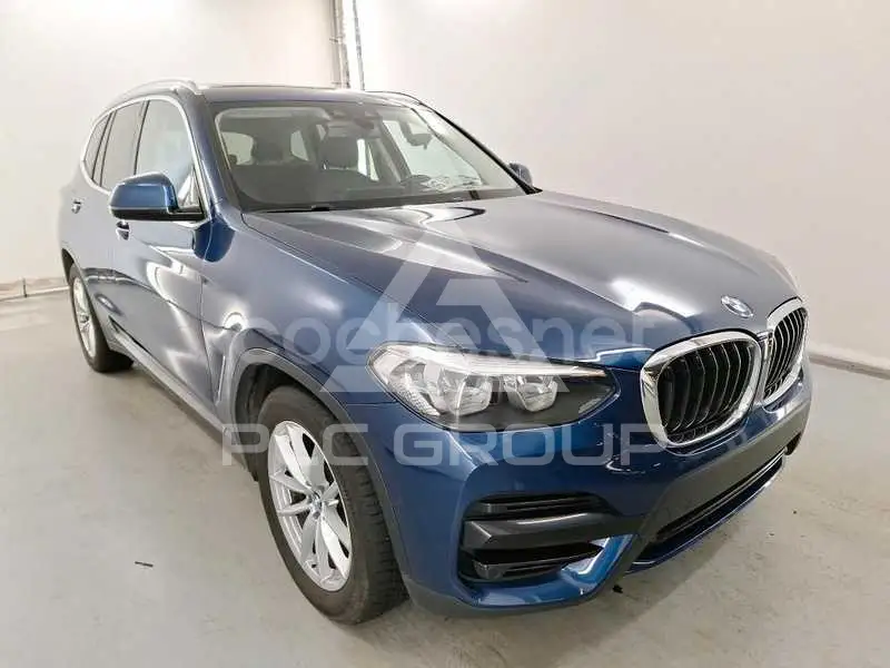 2020 BMW X3