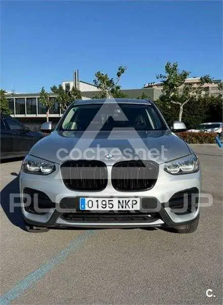 2020 BMW X3