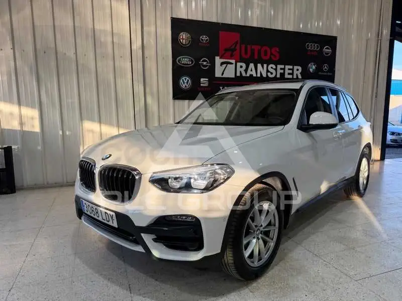 2020 BMW X3