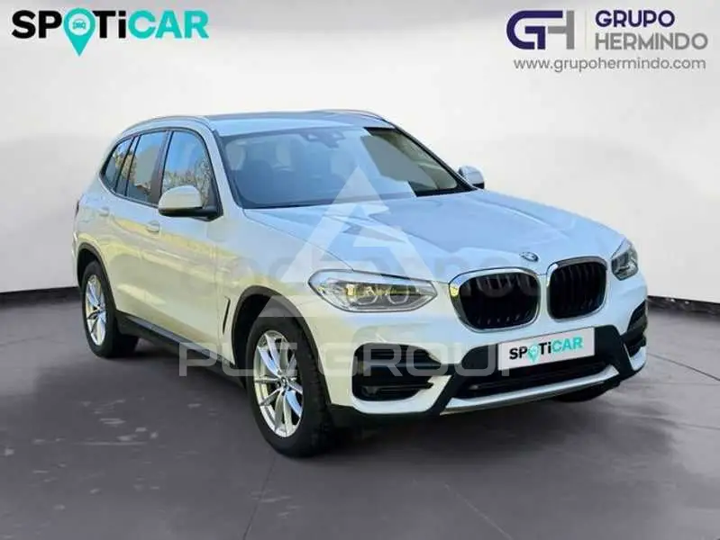 2020 BMW X3