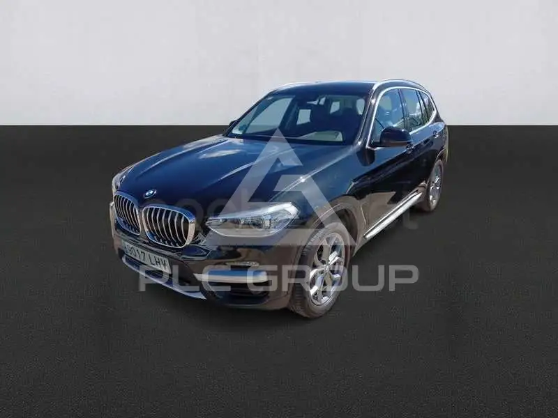 2020 BMW X3