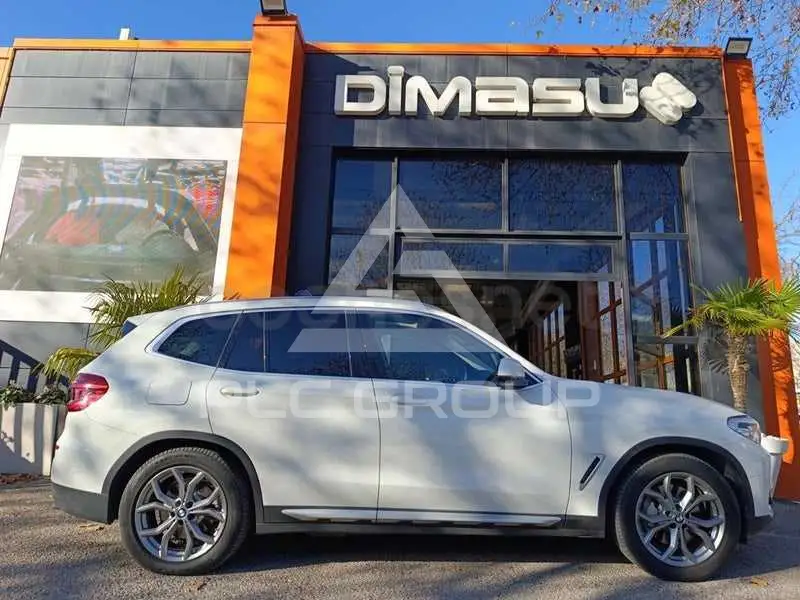 2020 BMW X3