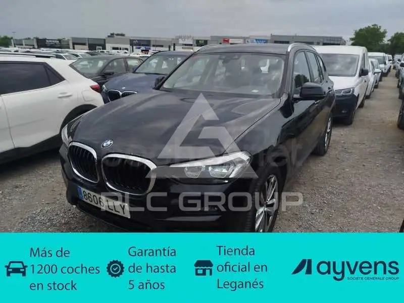 2020 BMW X3