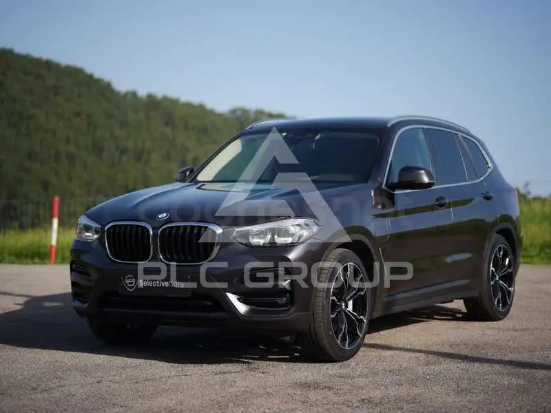 2020 BMW X3