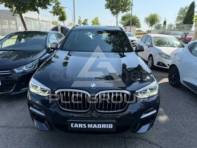 2020 BMW X3