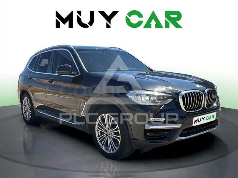 2020 BMW X3