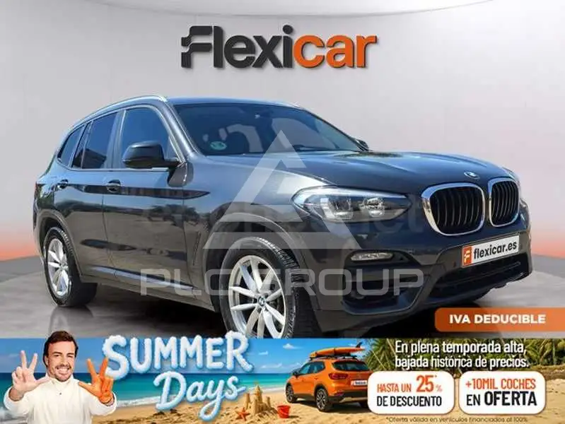 2020 BMW X3