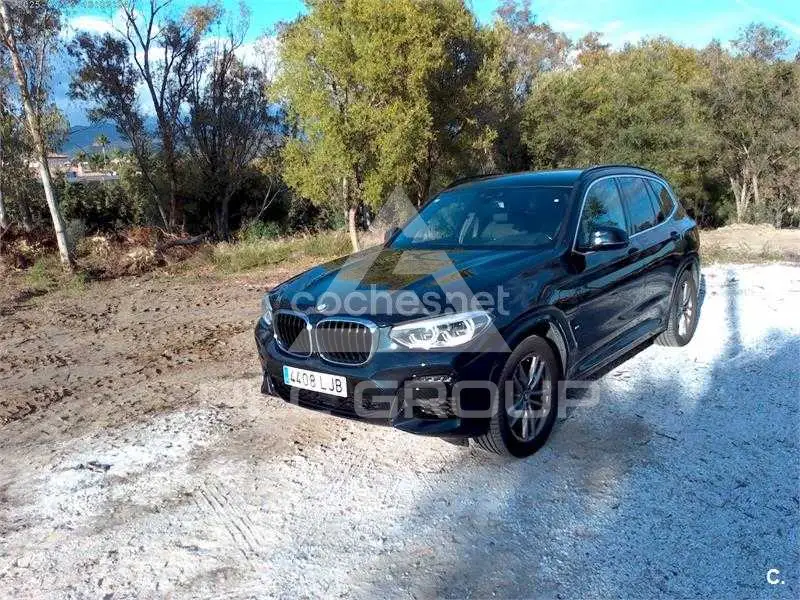 2020 BMW X3