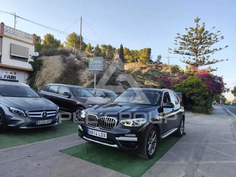 2020 BMW X3
