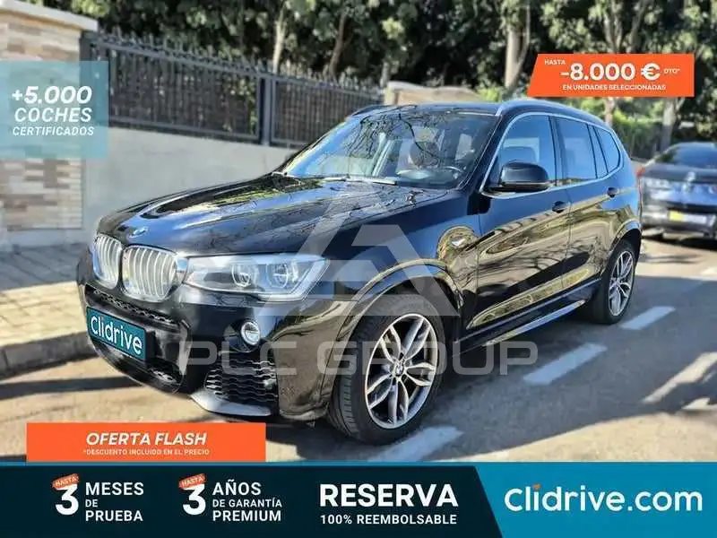 2020 BMW X3