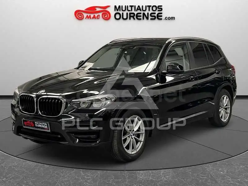 2020 BMW X3