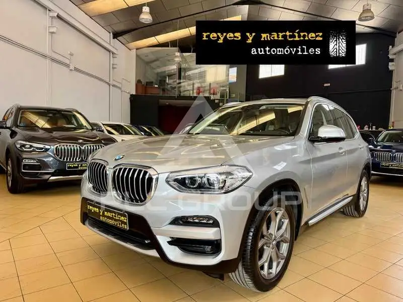 2020 BMW X3