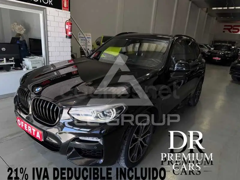 2020 BMW X3