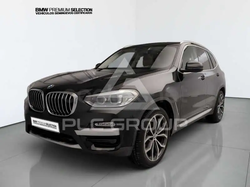 2020 BMW X3