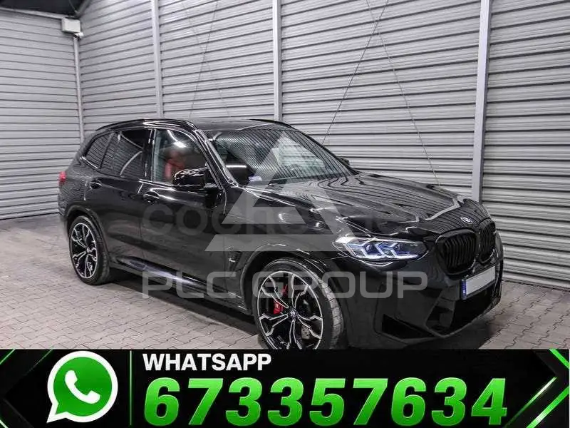2020 BMW X3