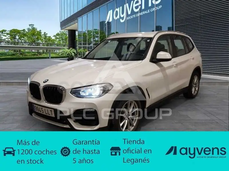 2020 BMW X3